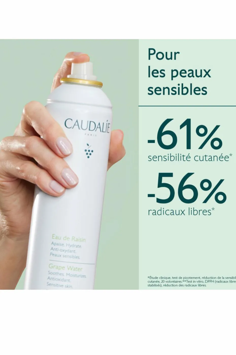 Eau de Raisin