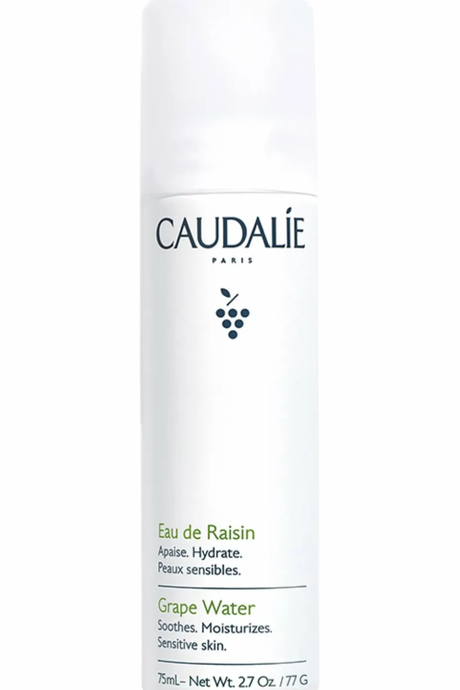 Eau de Raisin