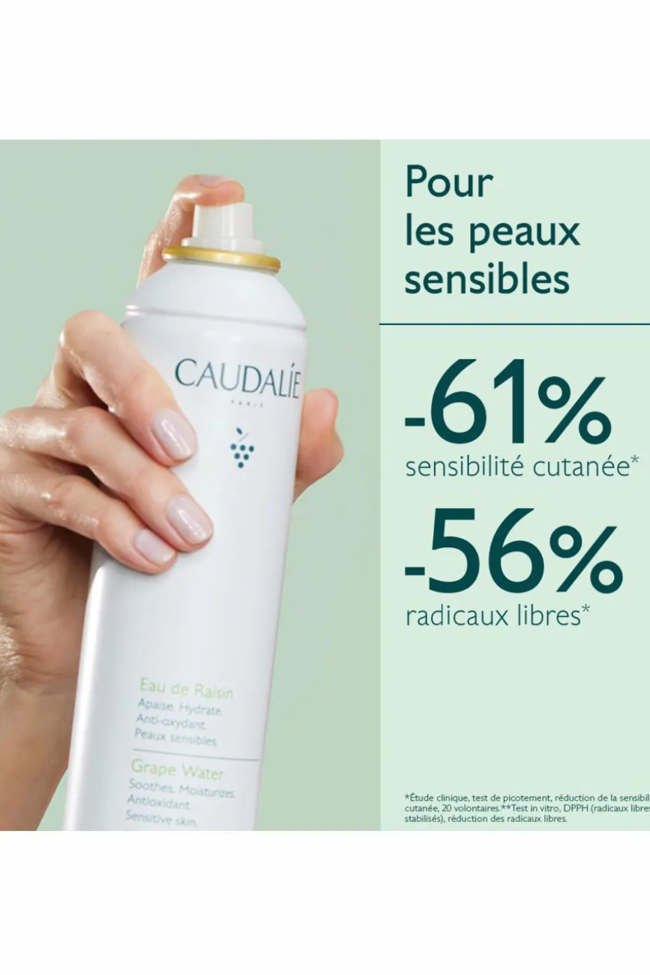 Eau de Raisin