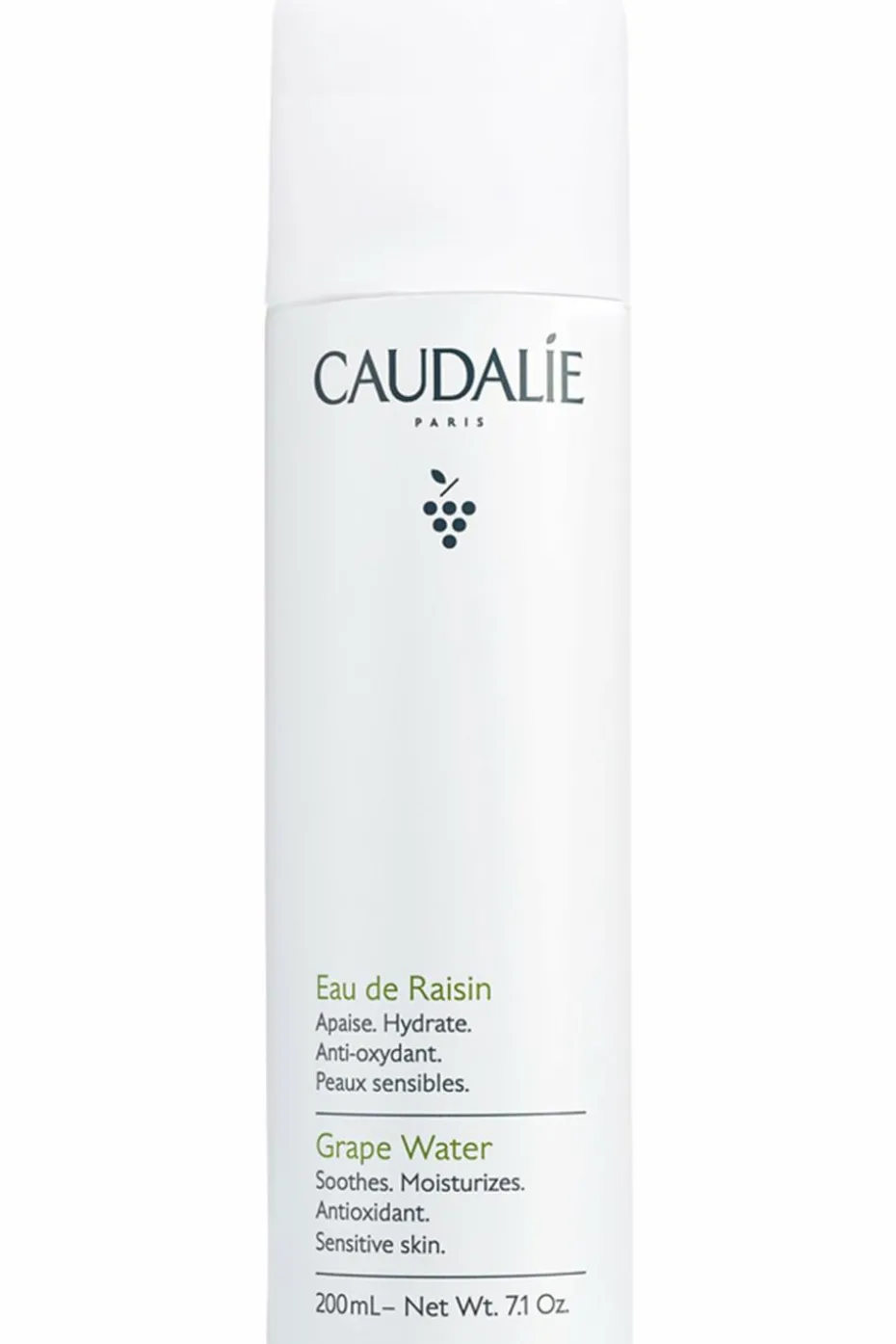 Eau de Raisin