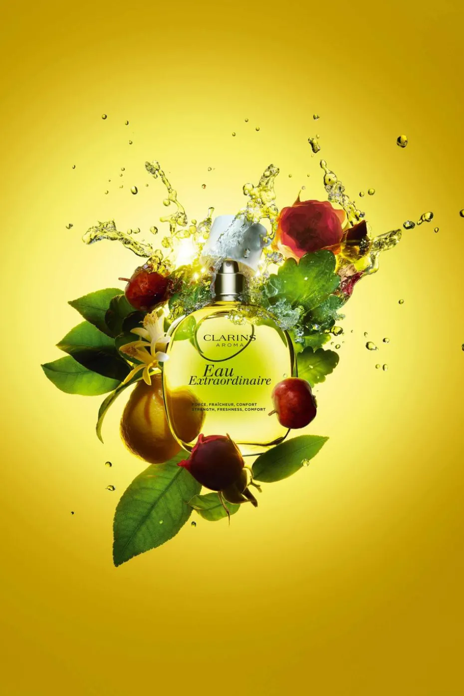 Eau de soin Extraordinaire