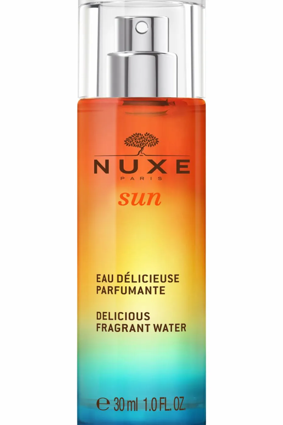 Eau délicieuse parfumante Nuxe Sun