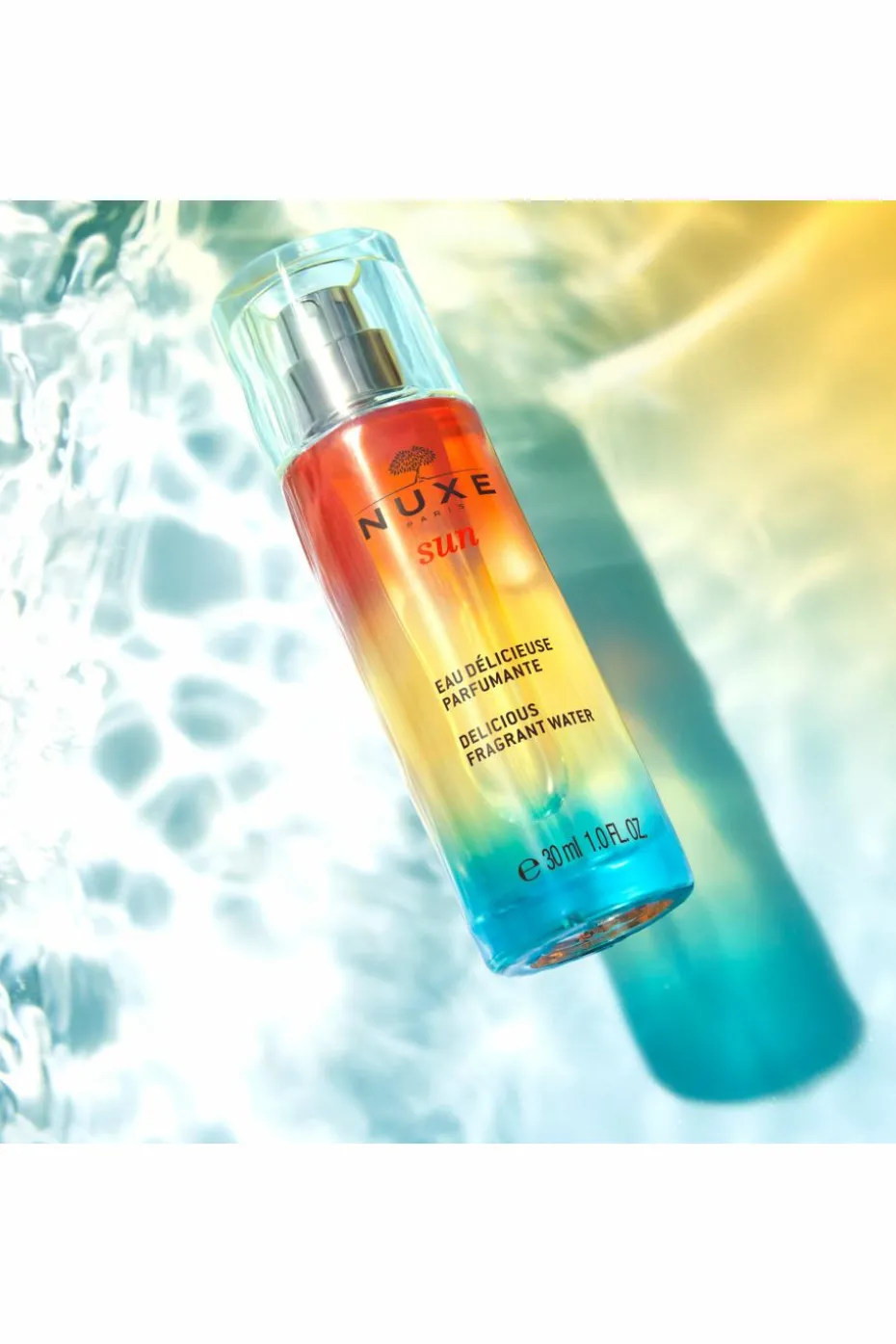 Eau délicieuse parfumante Nuxe Sun
