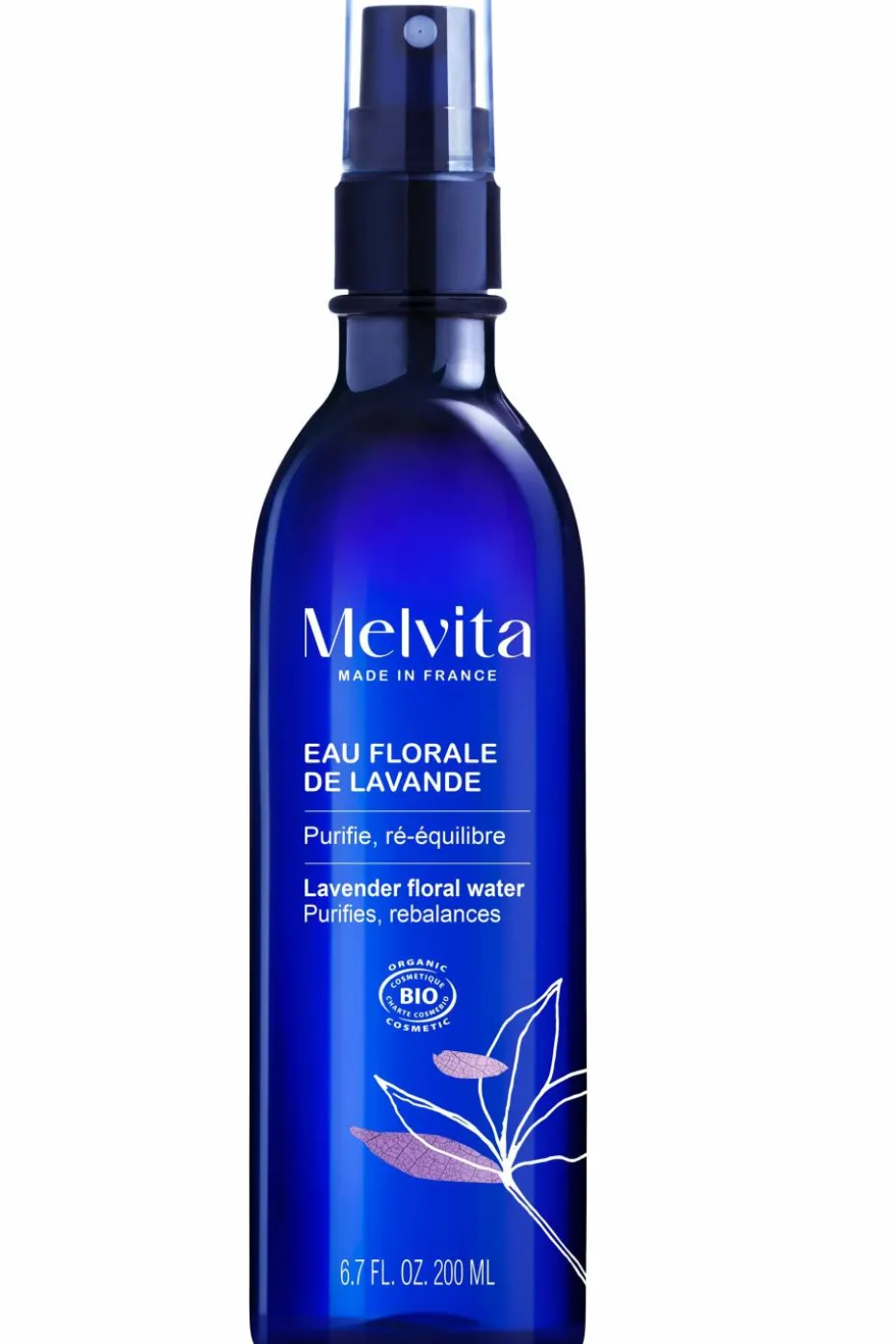 Eau Florale de Lavande