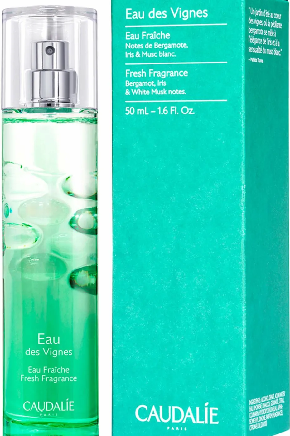 Eau Fraîche Eau des Vignes