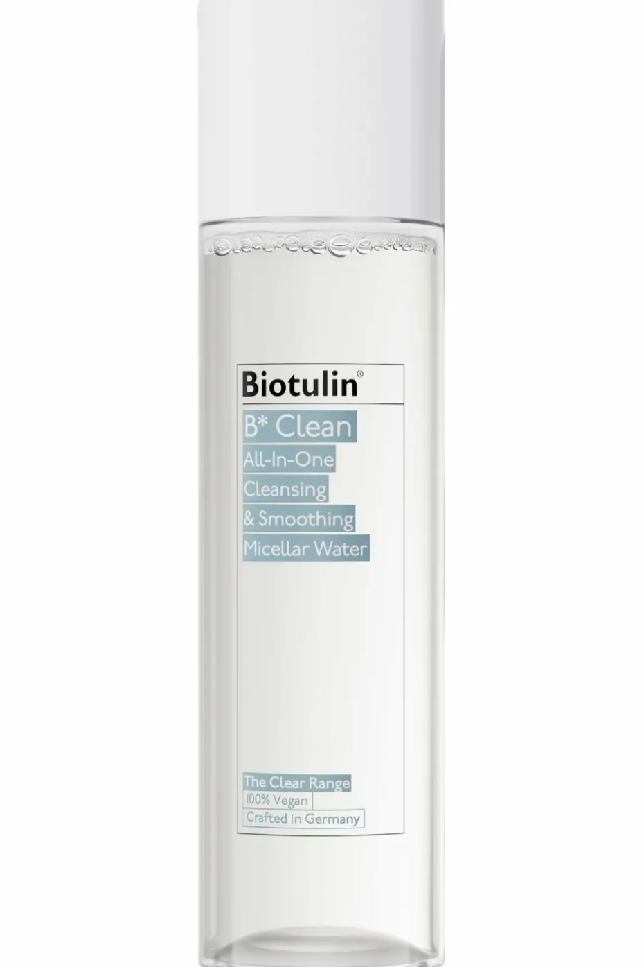 Eau micellaire