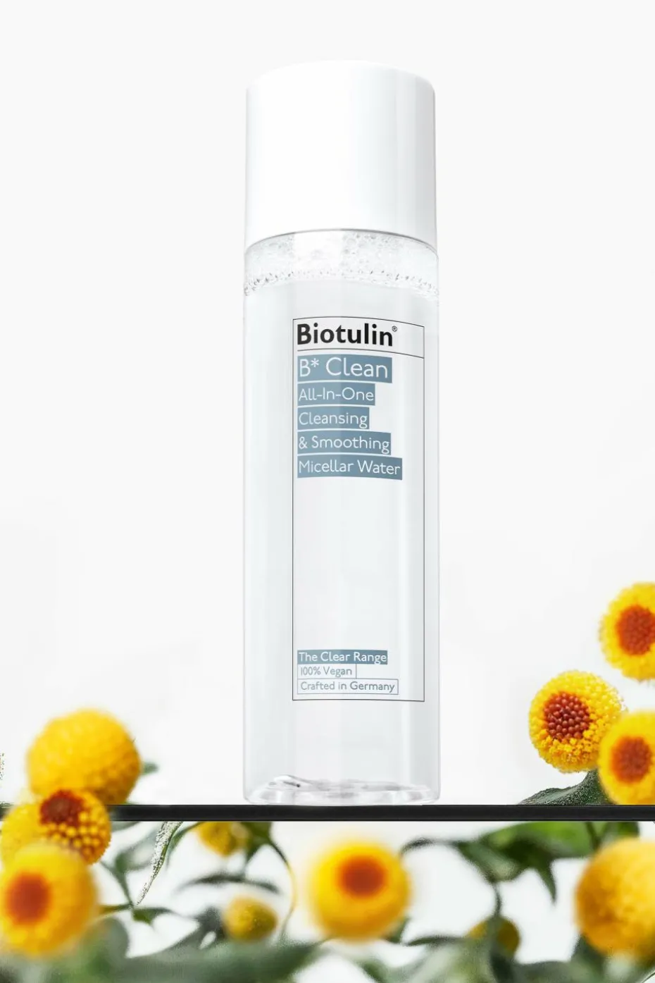Eau micellaire
