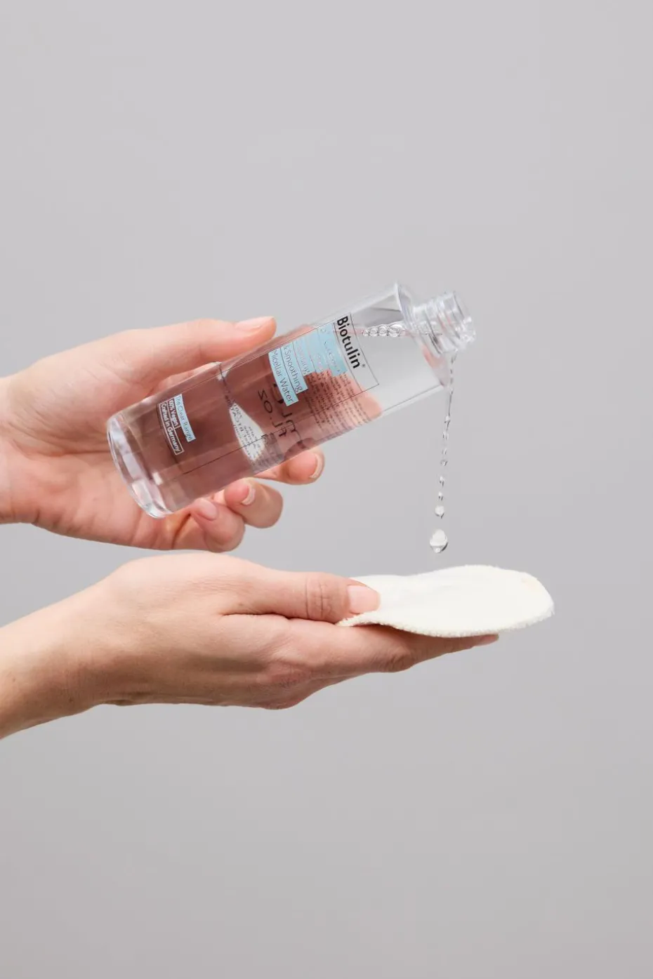 Eau micellaire