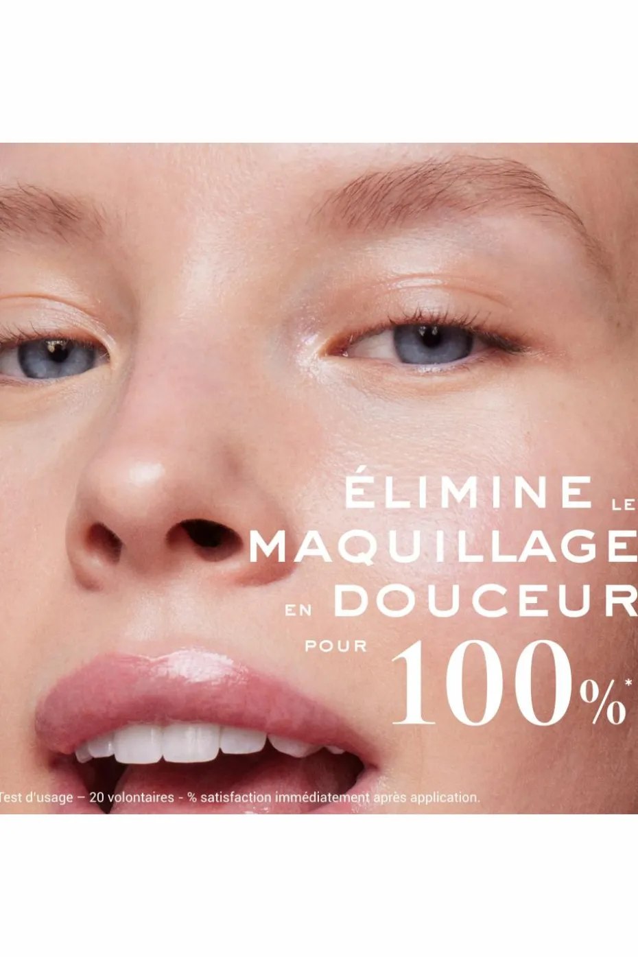 Eau micellaire démaquillante apaisante