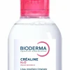 Eau Micellaire démaquillante Créaline H2O