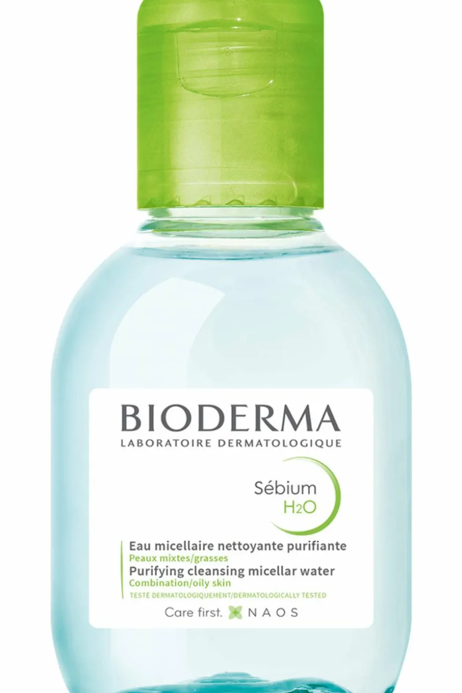 Eau Micellaire nettoyante purifiante Sébium H20