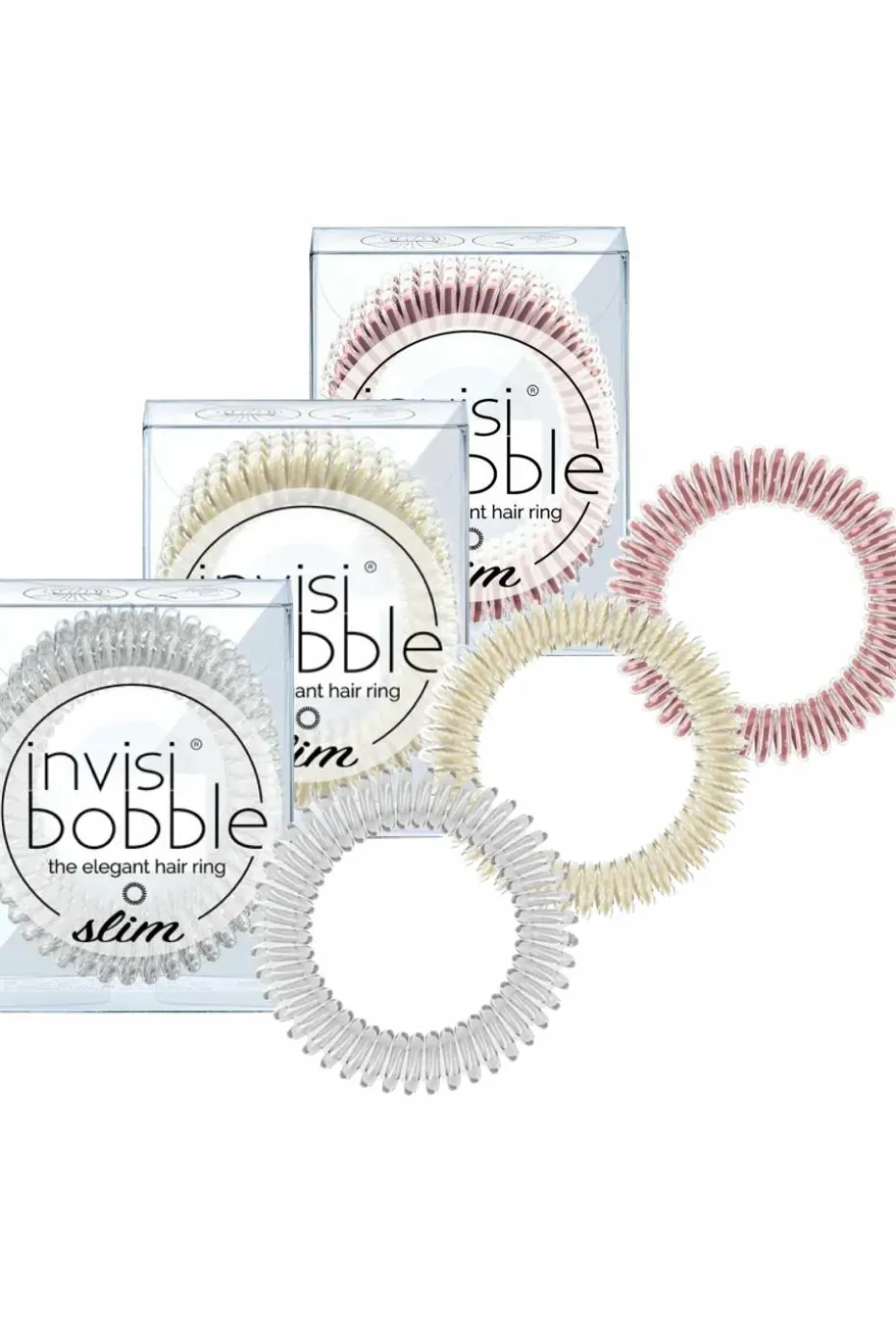 Elastiques à cheveux Slim