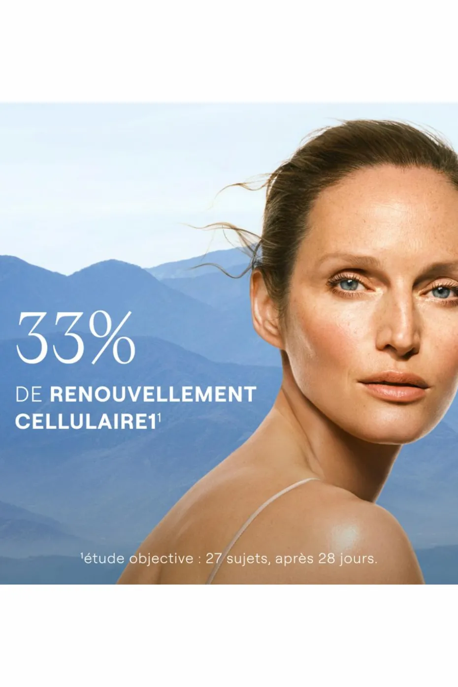 Elixir visage redensifiant gentiane bleue & edelweiss
