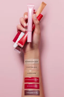 Embellisseur lèvres et joues Lip Perfector Glow Gloss