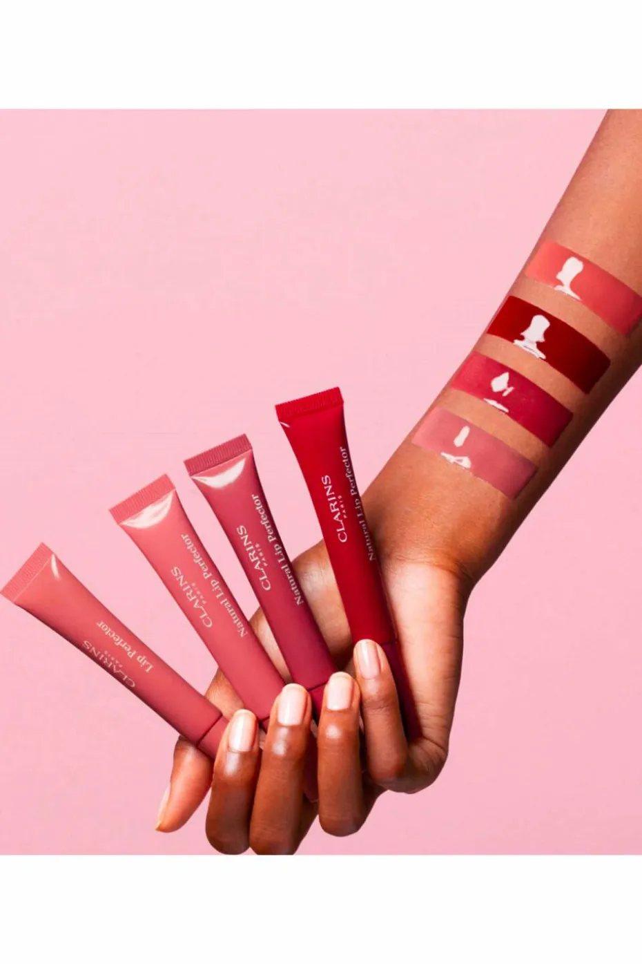 Embellisseur lèvres et joues Lip Perfector Glow Gloss