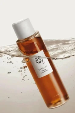 Essence au ginseng