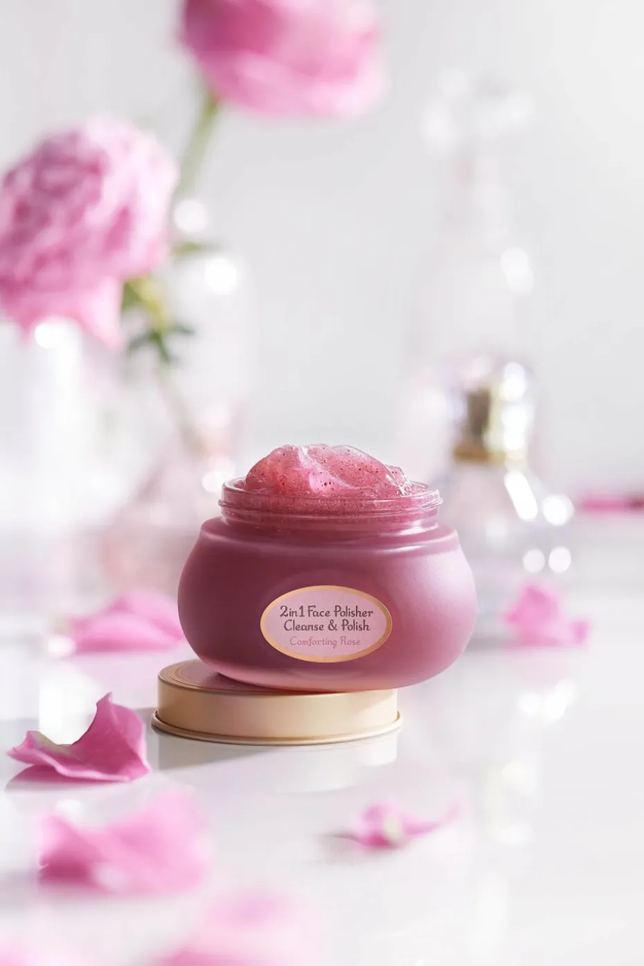 Exfoliant visage
