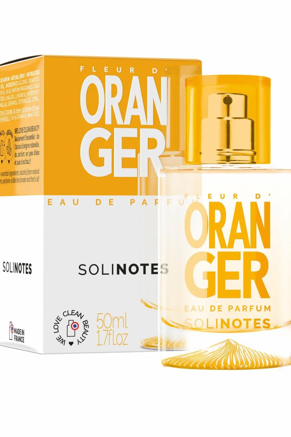 Fleur d’Oranger Eau de Parfum