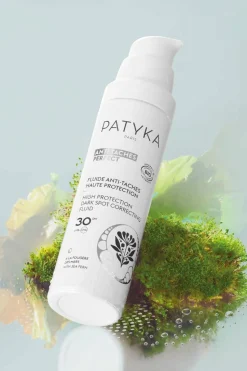 Fluide anti-taches haute protection SPF30