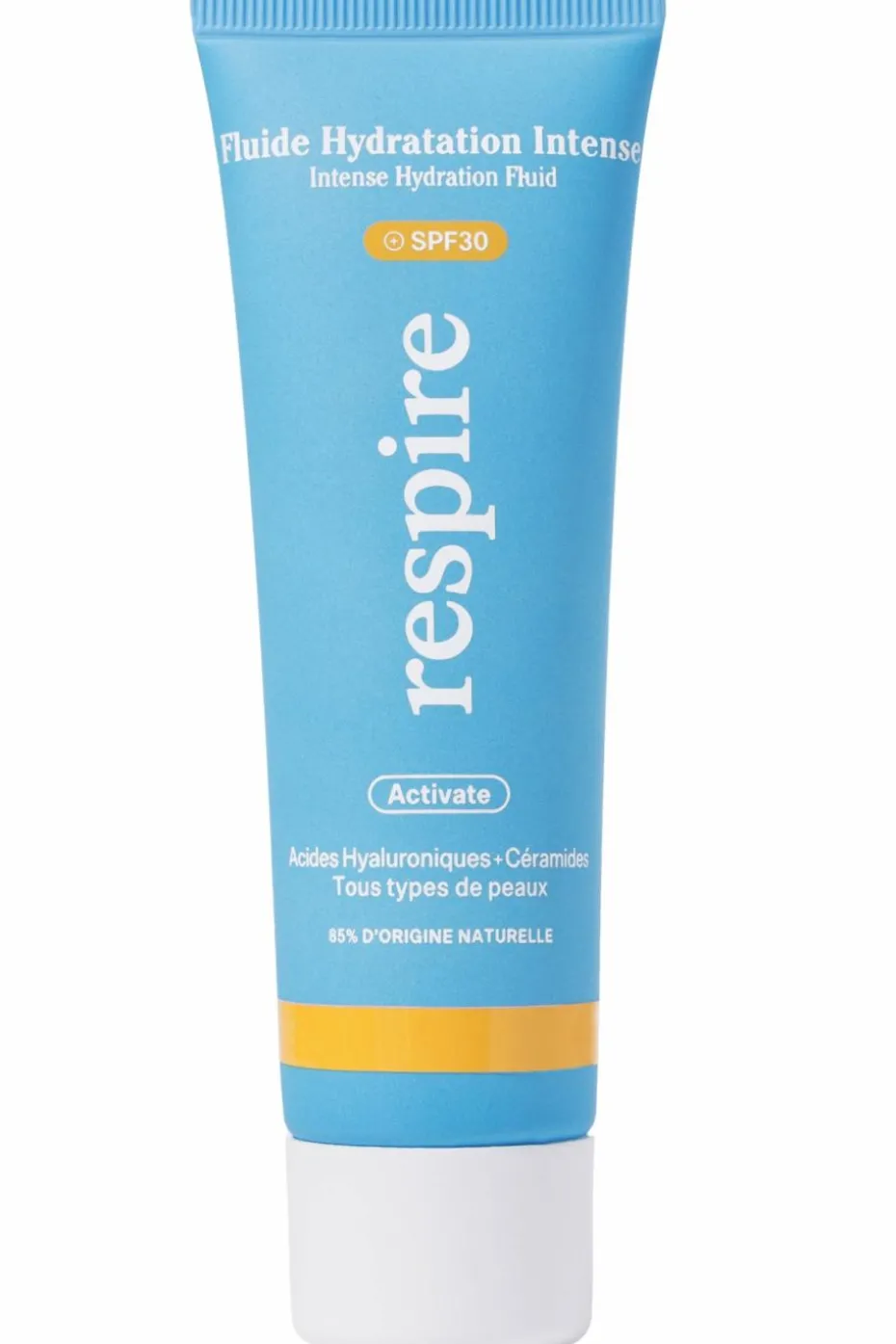 Fluide hydratant SPF30