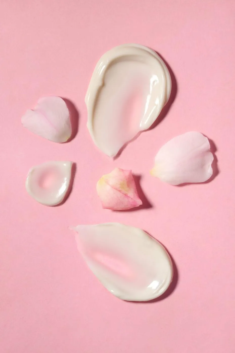 Fluide lissant Rose musquée & Thé blanc