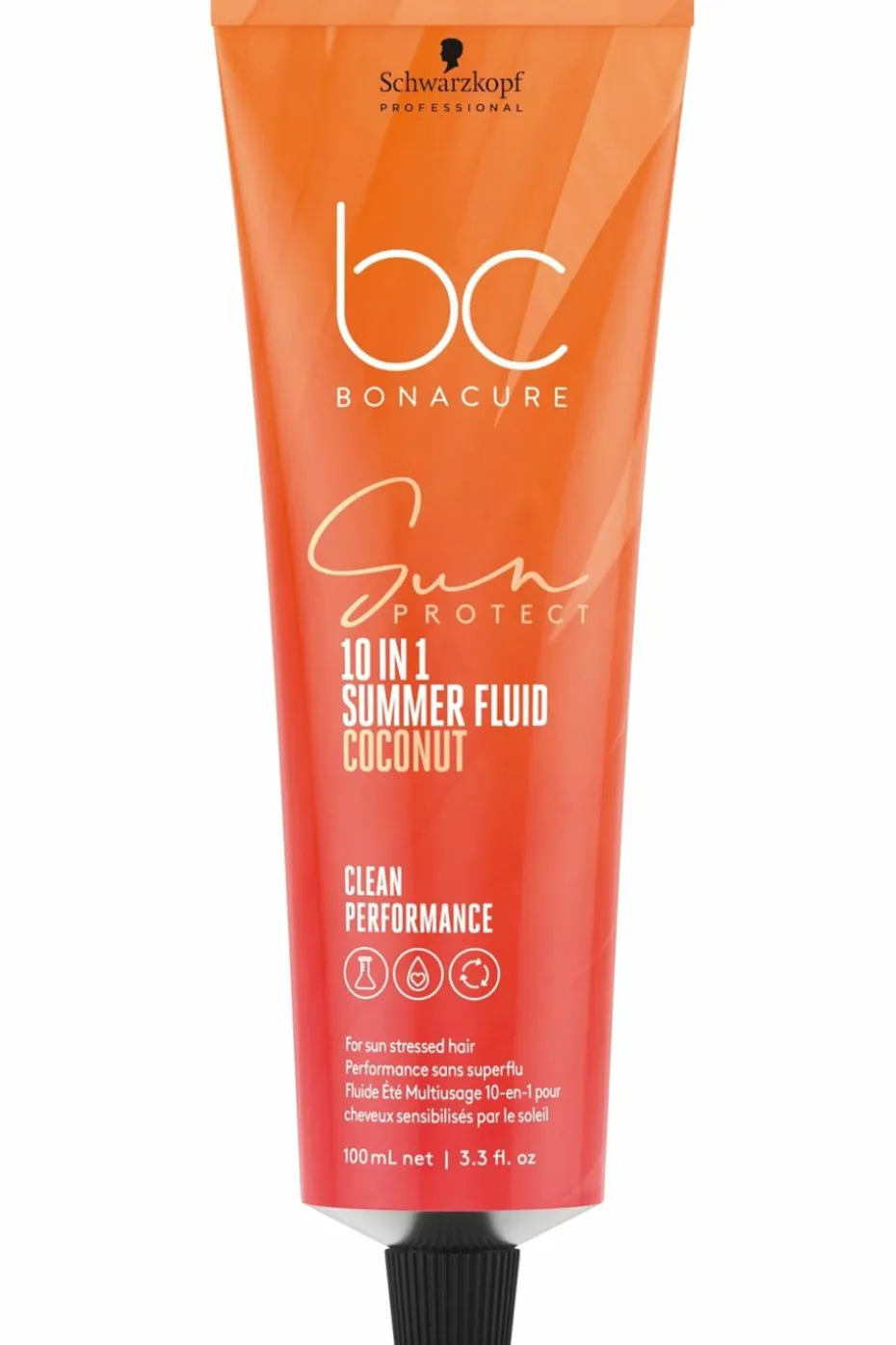 Fluide nourrissant 10-en-1 BC Sun