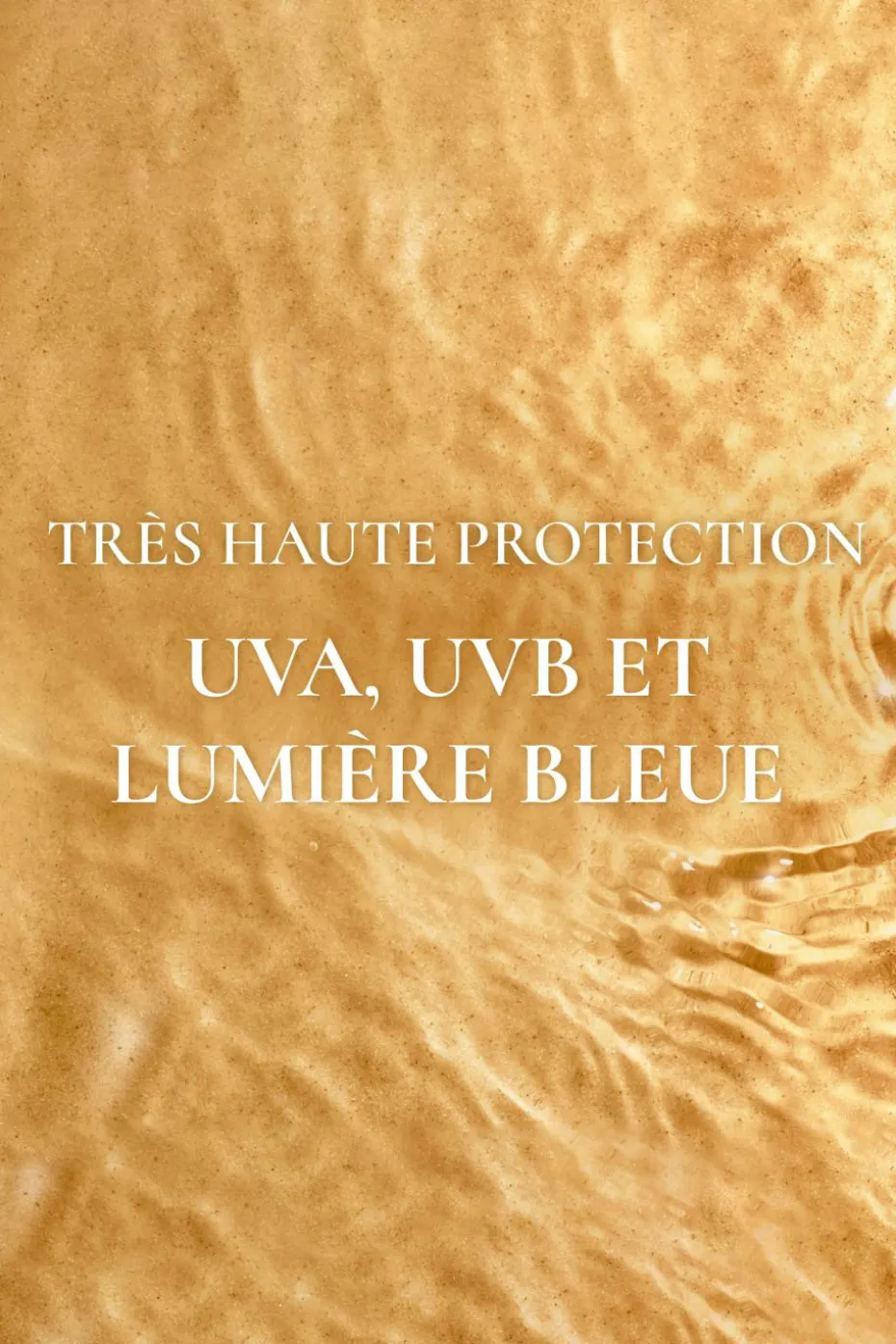 Fluide solaire bonne mine SPF30