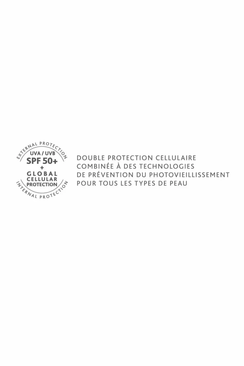 Fluide solaire Sun Mineral SPF50+