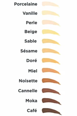 Fond de teint