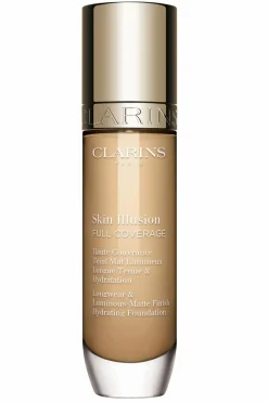 Fond de teint effet mat & hydratation Skin Illusion Full Coverage