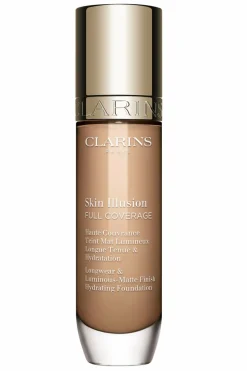 Fond de teint effet mat & hydratation Skin Illusion Full Coverage