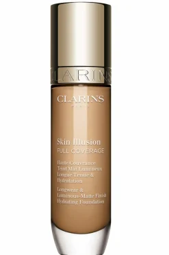 Fond de teint effet mat & hydratation Skin Illusion Full Coverage