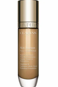 Fond de teint effet mat & hydratation Skin Illusion Full Coverage