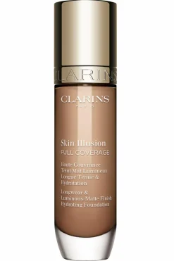 Fond de teint effet mat & hydratation Skin Illusion Full Coverage
