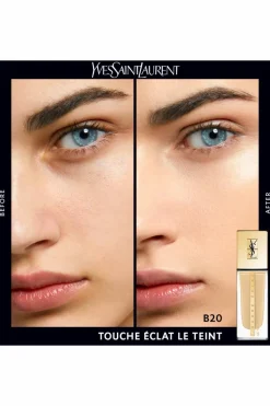 Fond de teint fluide Touche Éclat