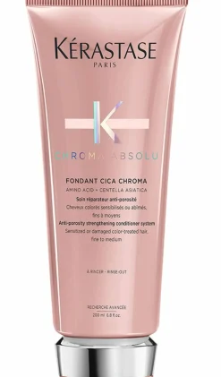 Fondant après-shampoing pour cheveux colorés Chroma Respect