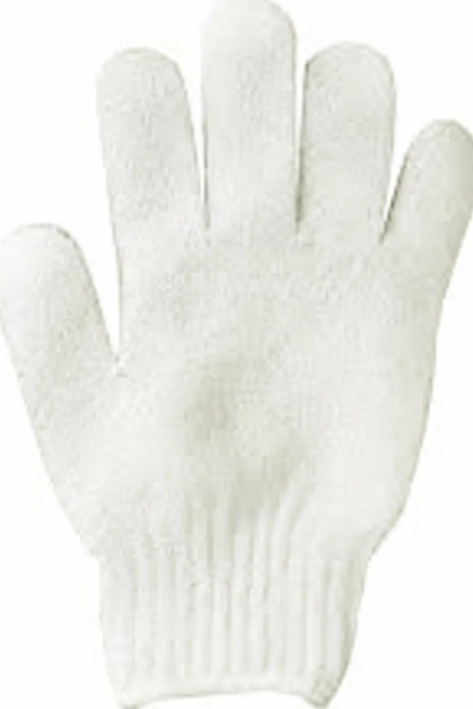 Gant exfoliant corps