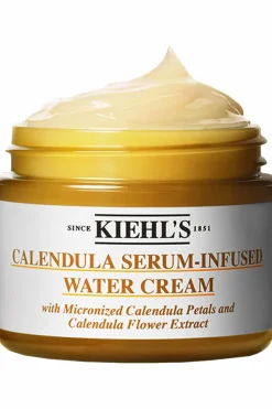 Gel crème hydratant et apaisant concentré au calendula