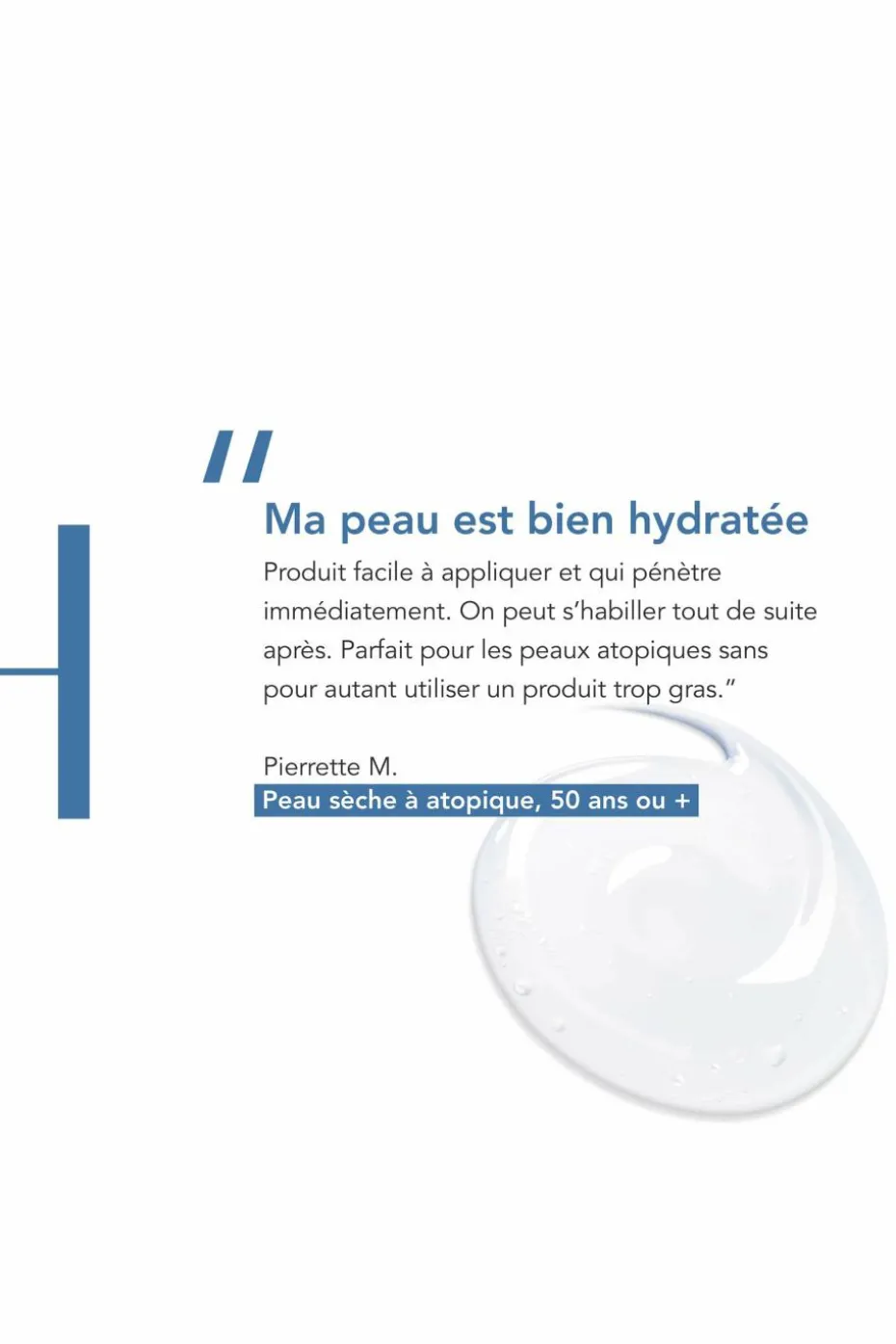 Gel crème visage & corps Atoderm Intensive
