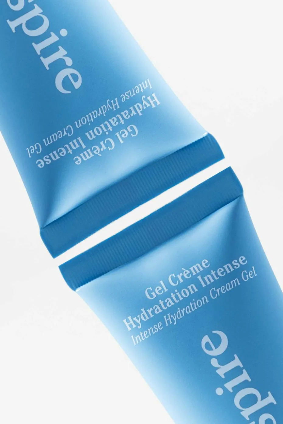 Gel crème visage hydratation intense