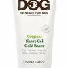 Gel de rasage