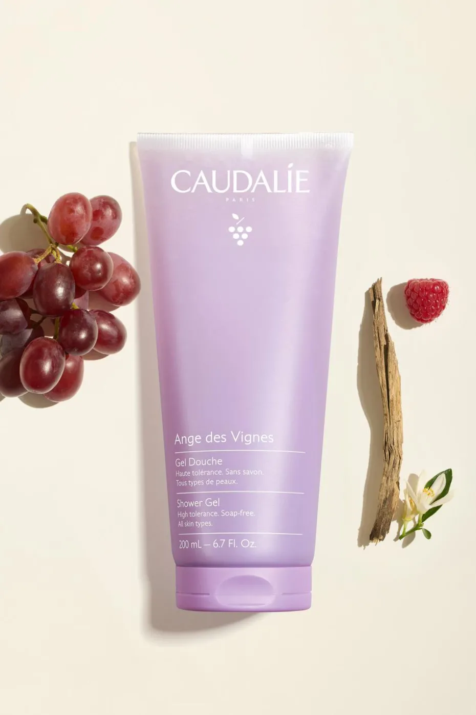 Gel douche Ange des Vignes