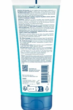 Gel douche Atoderm