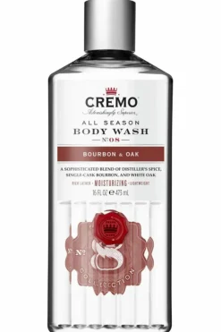 Gel douche Bourbon & Oak