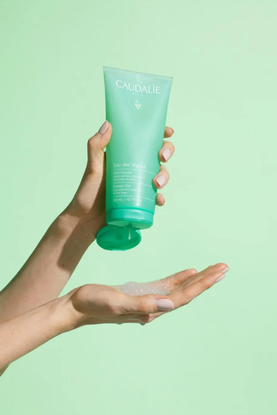 Gel Douche Eau des Vignes