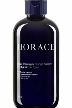 Gel douche fleur d’oranger & petitgrains