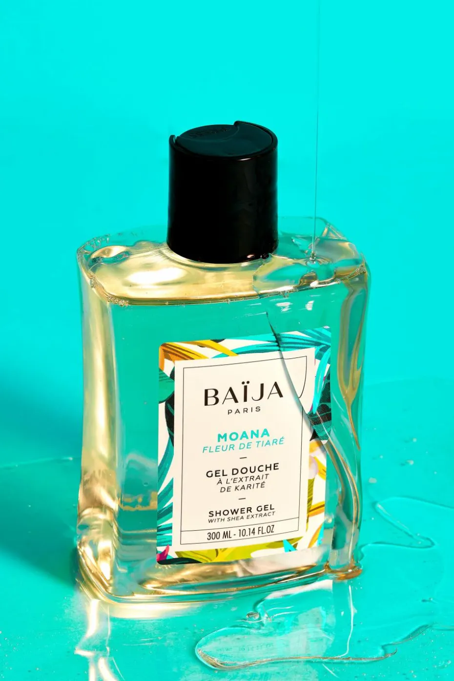 Gel douche Moana
