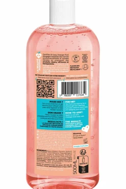 Gel douche monoï & huile de macadamia