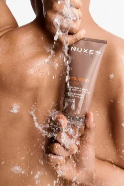 Gel Douche multi-usages Men boost
