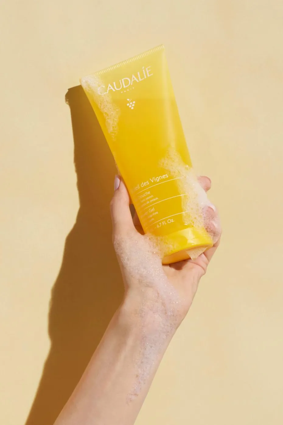 Gel douche Soleil des Vignes